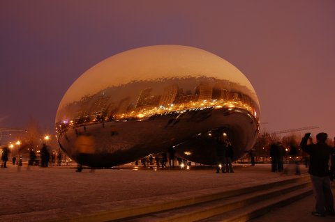 Neige-Chicago