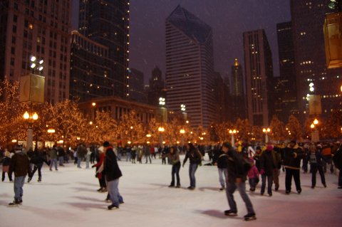 Neige-Chicago