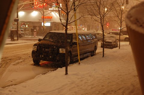 Neige-Chicago