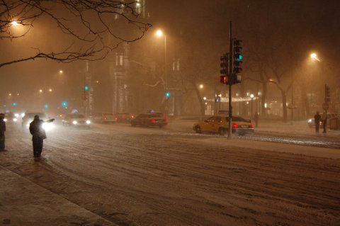 Neige-Chicago