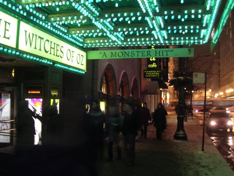 Wicked-Chicago