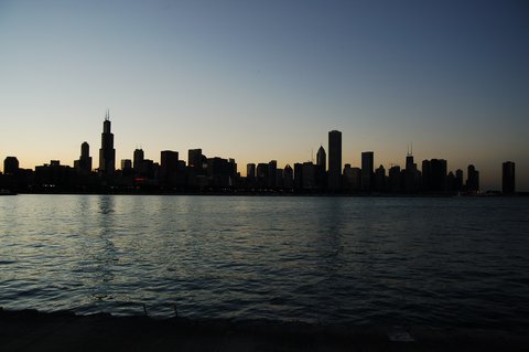 Photo-vue-Chicago