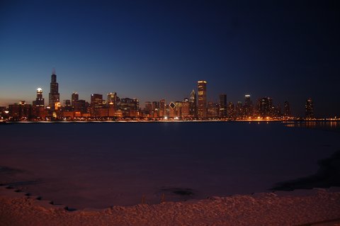 Photo-vue-Chicago