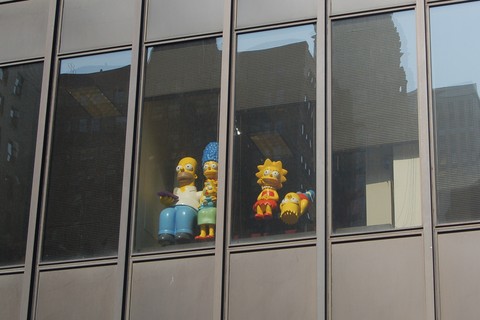 Photo-Simpsons