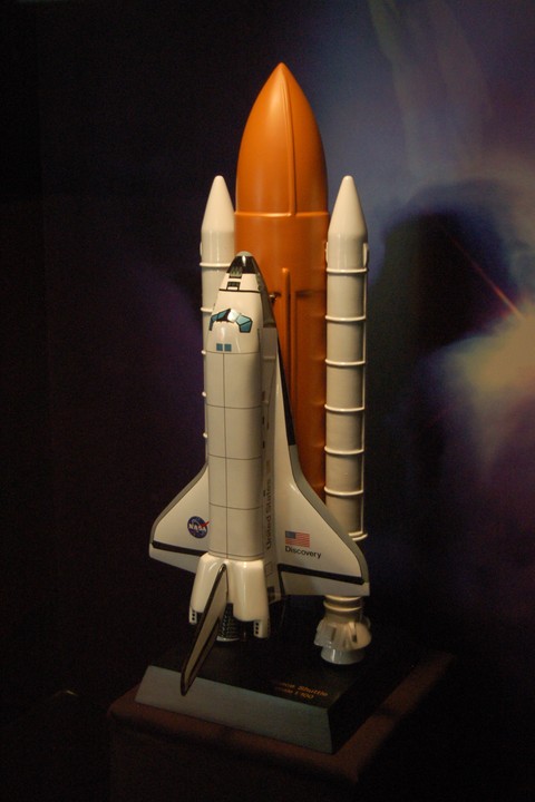 NASA-Museum-of-Science-and-Industry-Photo