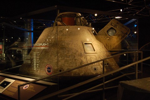 NASA-Museum-of-Science-and-Industry-Photo