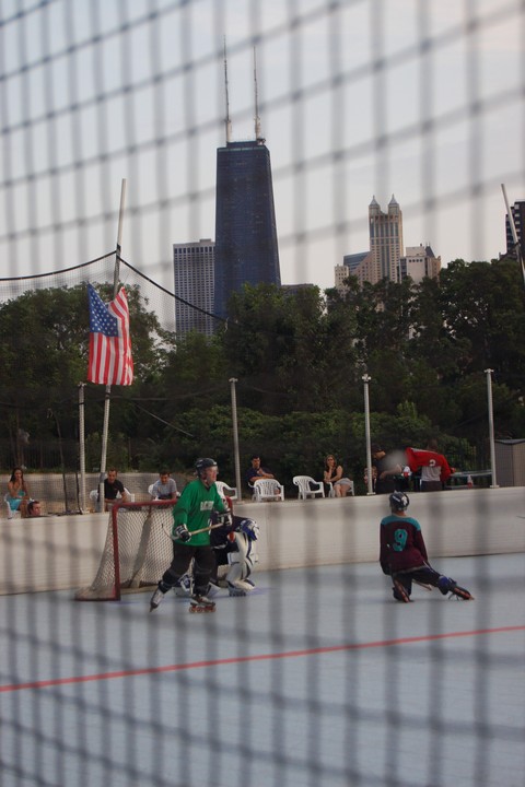 Hockey-Photo