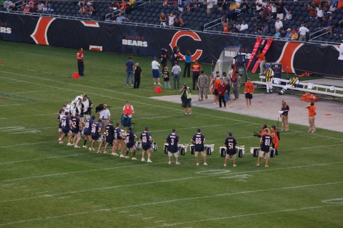 Bears-Football-américain-Photo