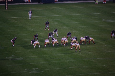 Bears-Football-américain-Photo