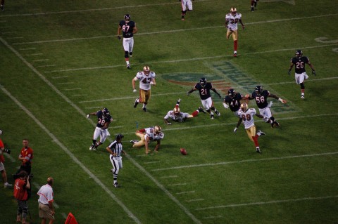 Bears-Football-américain-Photo