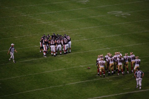 Bears-Football-américain-Photo