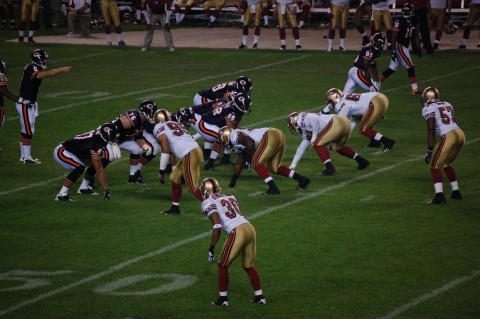 Bears-Football-américain-Photo