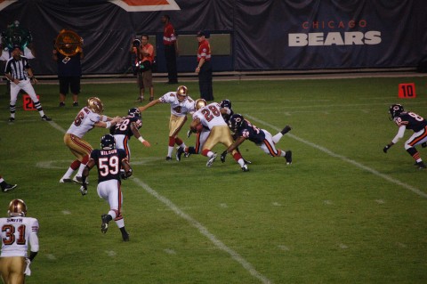 Bears-Football-américain-Photo