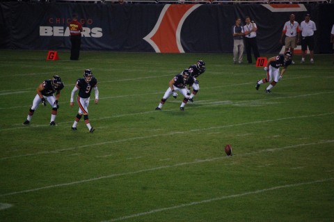 Bears-Football-américain-Photo