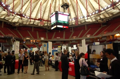 ISU-Career-Fair-Photo