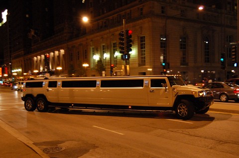 Hummer-6-roues-Limousine-Photo