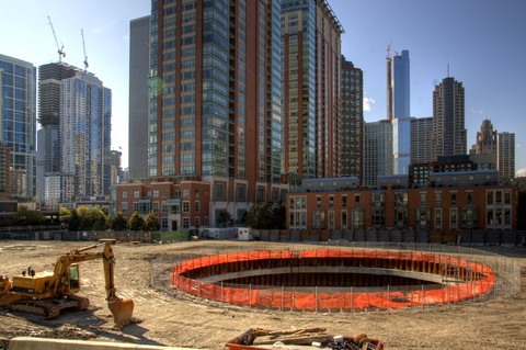 Chicago-Spire-Photo