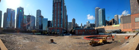 Chicago-Spire-Photo