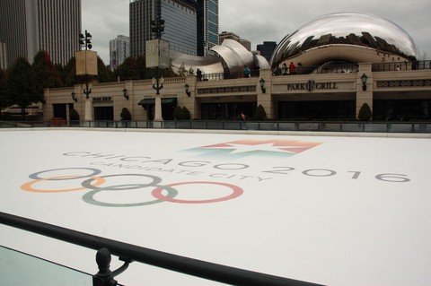 Patinoire-Chicago-Millenium-Park-Photo