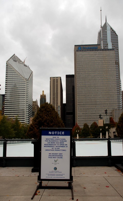 Patinoire-Chicago-Millenium-Park-Photo