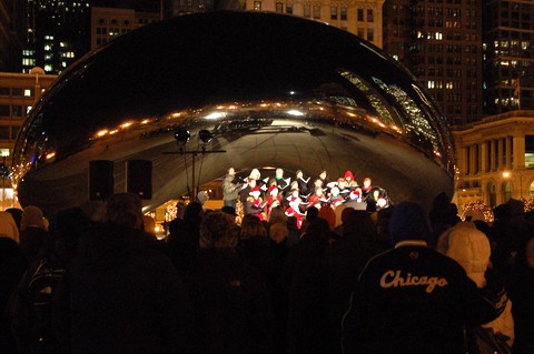 Chants-de-Noel-Bean-Chicago-Photo