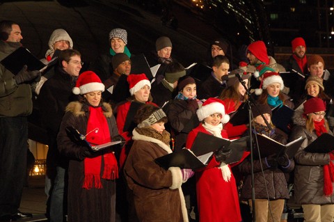 Chants-de-Noel-Bean-Chicago-Photo