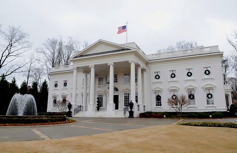 Maison-Blanche-Washington-DC-Photo