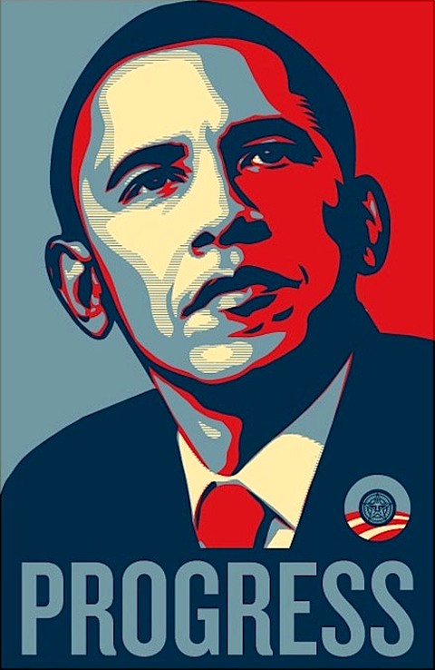 Poster-Obama-Photo