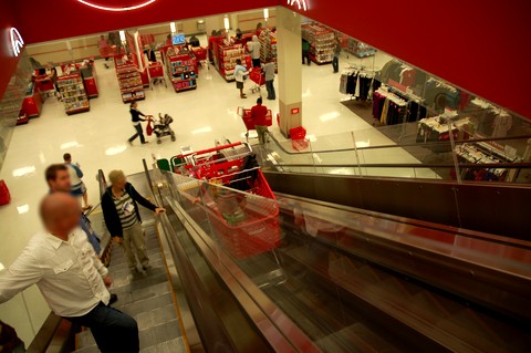 Escalator-Photo