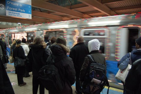 Metro-Pere-Noel