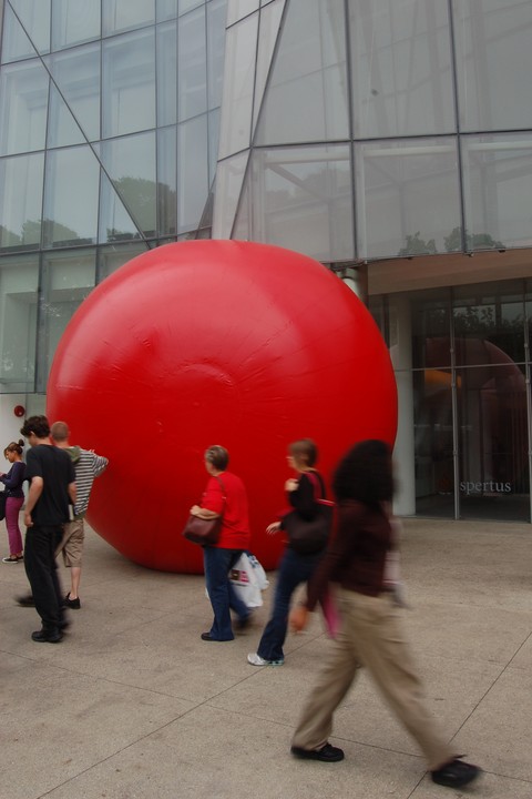 Red-Ball-Project-Photo